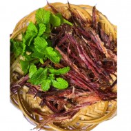 THỊT TRÂU SẤY